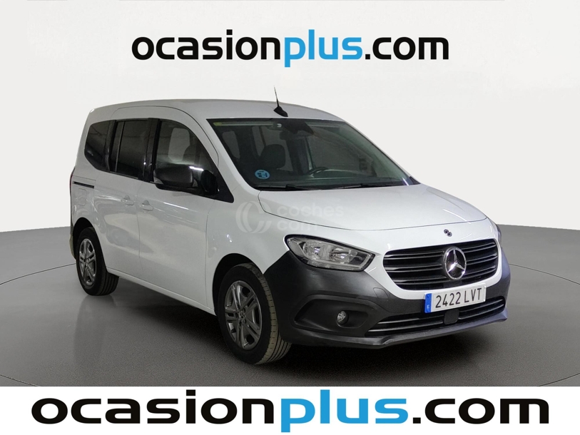 Foto del MERCEDES Citan Tourer 110CDI Largo Base