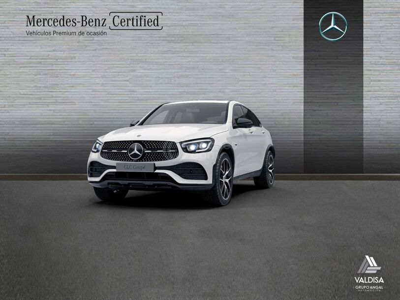 Foto del MERCEDES Clase GLC GLC 300de 4Matic 9G-Tronic