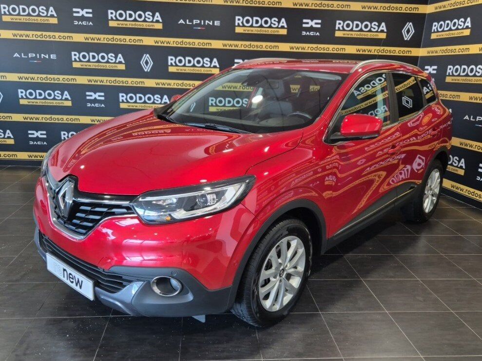 RENAULT Kadjar (Zen Energy DCI 110CV) en Pontevedra