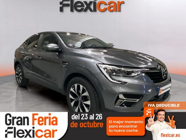 RENAULT Arkana (Evolution TCe 103kW(140CV) EDC mild hybr) en Madrid
