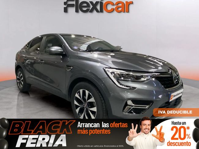 RENAULT Arkana (Evolution TCe 103kW(140CV) EDC mild hybr) en Madrid
