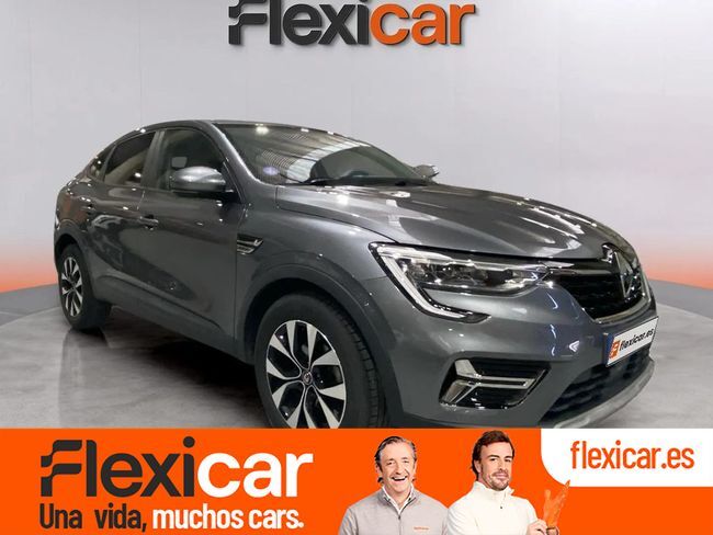 RENAULT Arkana (Evolution TCe 103kW(140CV) EDC mild hybr) en Madrid