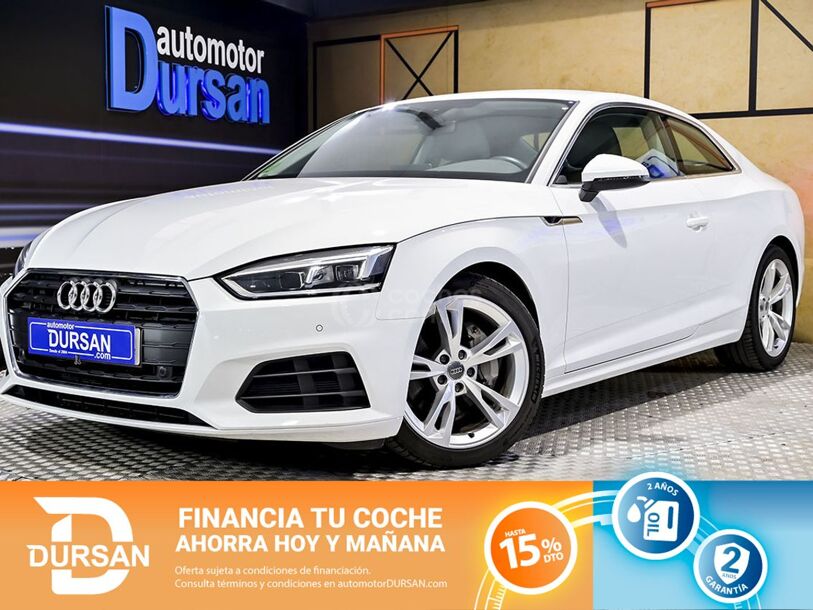 Foto del AUDI A5 Coupé 40 TDI S tronic 140kW