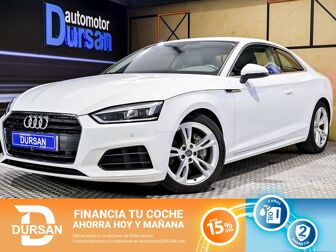 Imagen de AUDI A5 Coupé 40 TDI S tronic 140kW