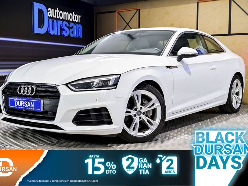 Foto del AUDI A5 Coupé 40 TDI S tronic 140kW