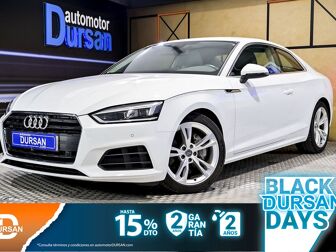 Imagen de AUDI A5 Coupé 40 TDI S tronic 140kW