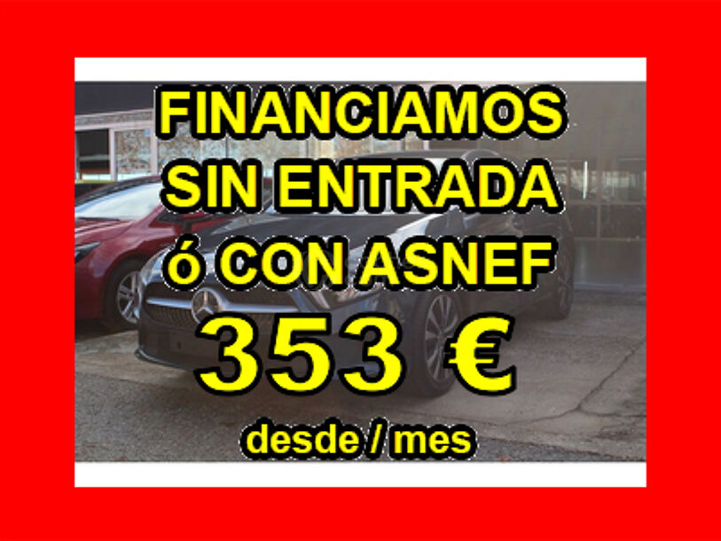 Foto del MERCEDES Clase A A 250e 8G-DCT