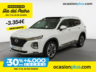 Imagen de HYUNDAI Santa Fe Grand  2.2CRDi Style 4x4 Aut. 200