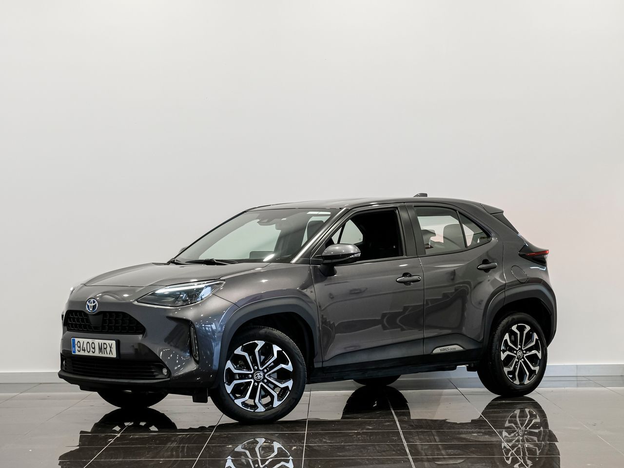 TOYOTA Yaris Cross (120H Active Tech) en Coruña, A
