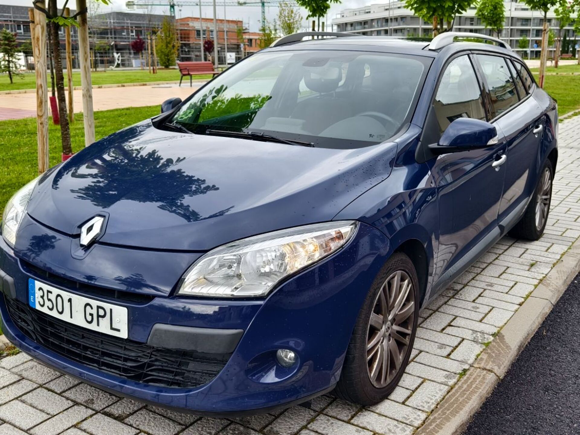Imagen de RENAULT Mégane
