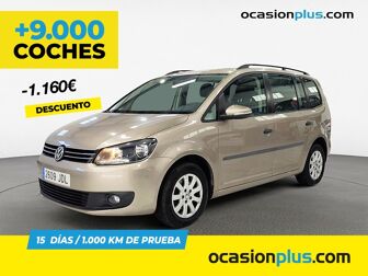 Imagen de VOLKSWAGEN Touran 1.6TDI Edition BMT 105