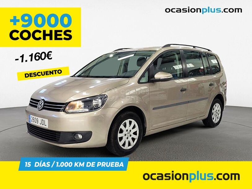 Foto del VOLKSWAGEN Touran 1.6TDI Edition BMT 105