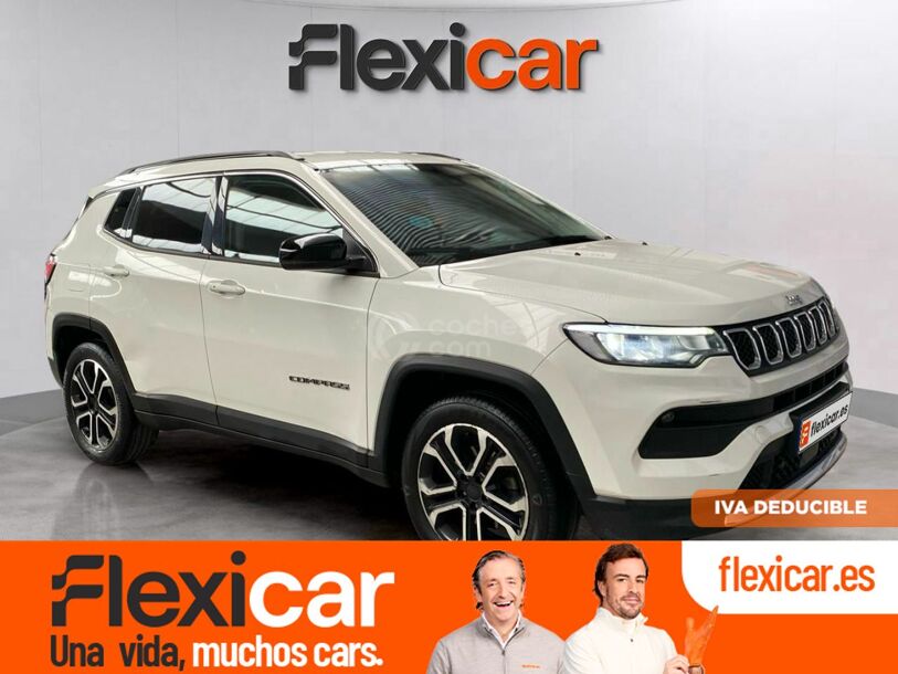 Foto del JEEP Compass 1.3 Gse T4 Limited 4x2 130