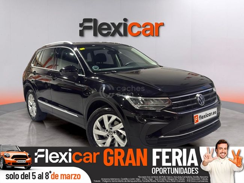 Foto del VOLKSWAGEN Tiguan 1.5 TSI Advance DSG 110kW
