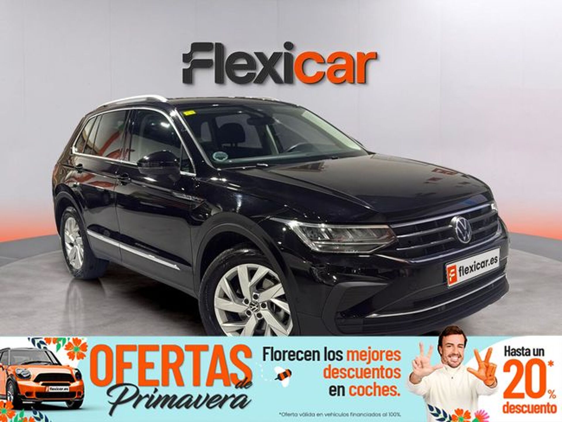 Imagen 1 de VOLKSWAGEN Tiguan