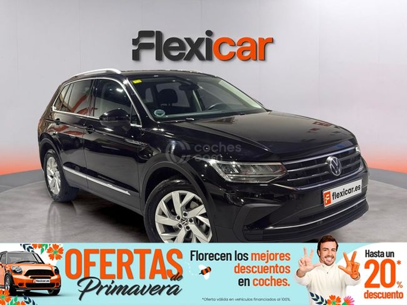 Foto del VOLKSWAGEN Tiguan 1.5 TSI Advance DSG 110kW