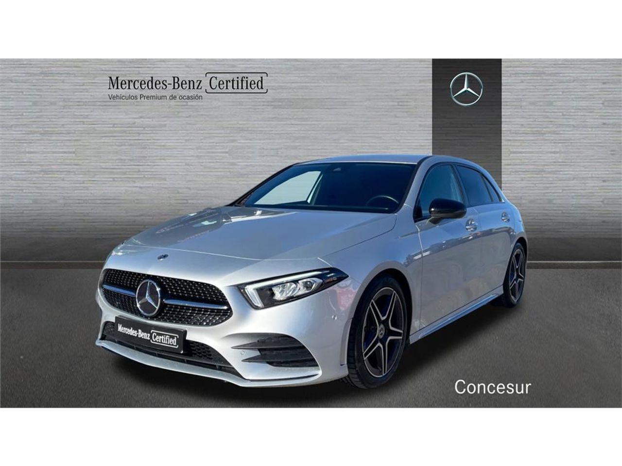 MERCEDES Clase A (A 180 d) en Sevilla