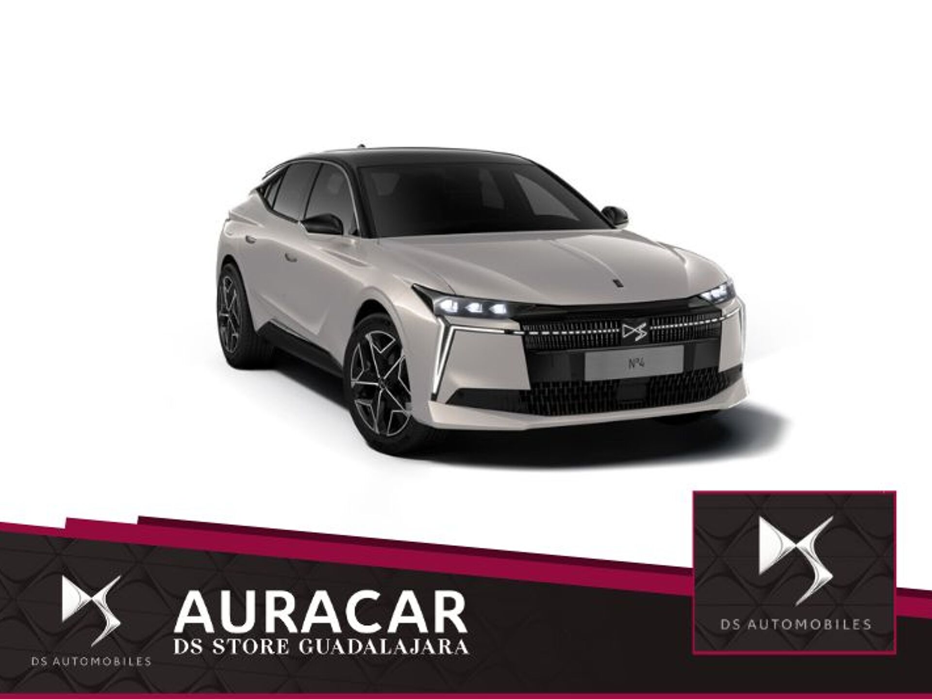 Imagen de DS DS4