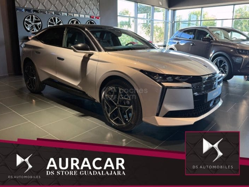 Foto del DS DS4 DS 4 Hybrid Etoile Alcantara Aut. 145