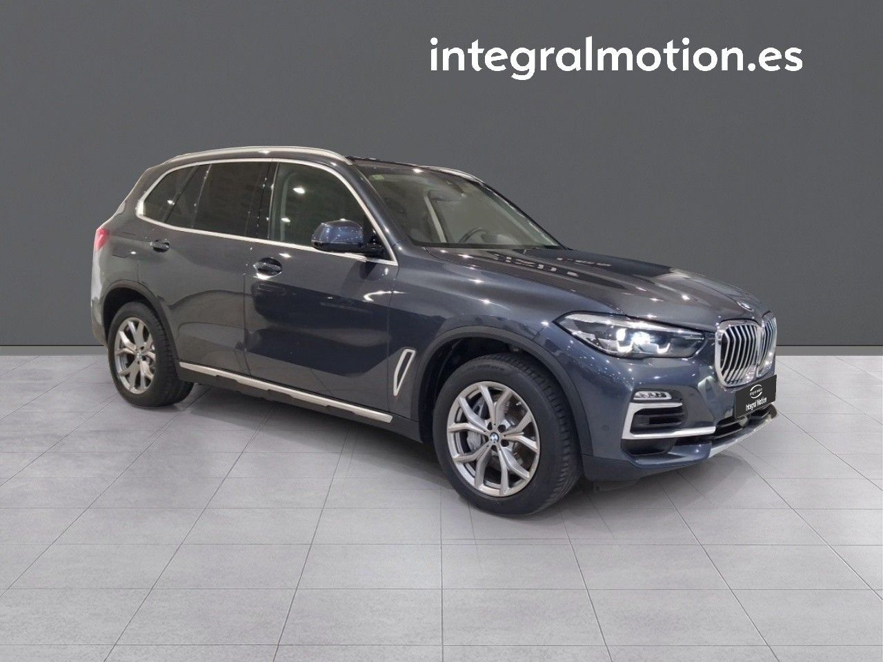 Foto del BMW X5 xDrive45e