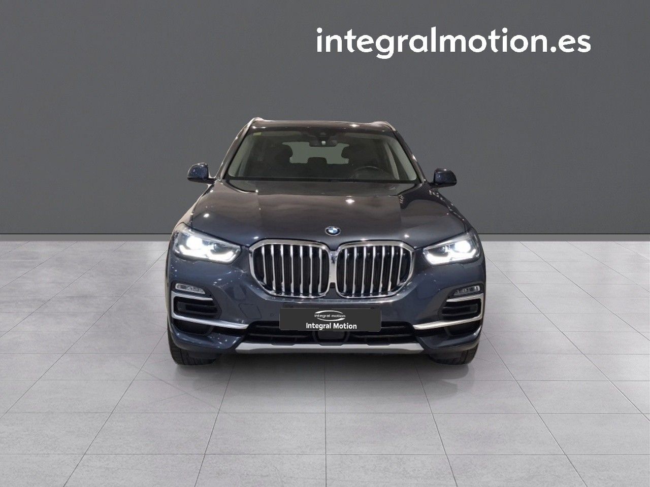 Foto del BMW X5 xDrive45e