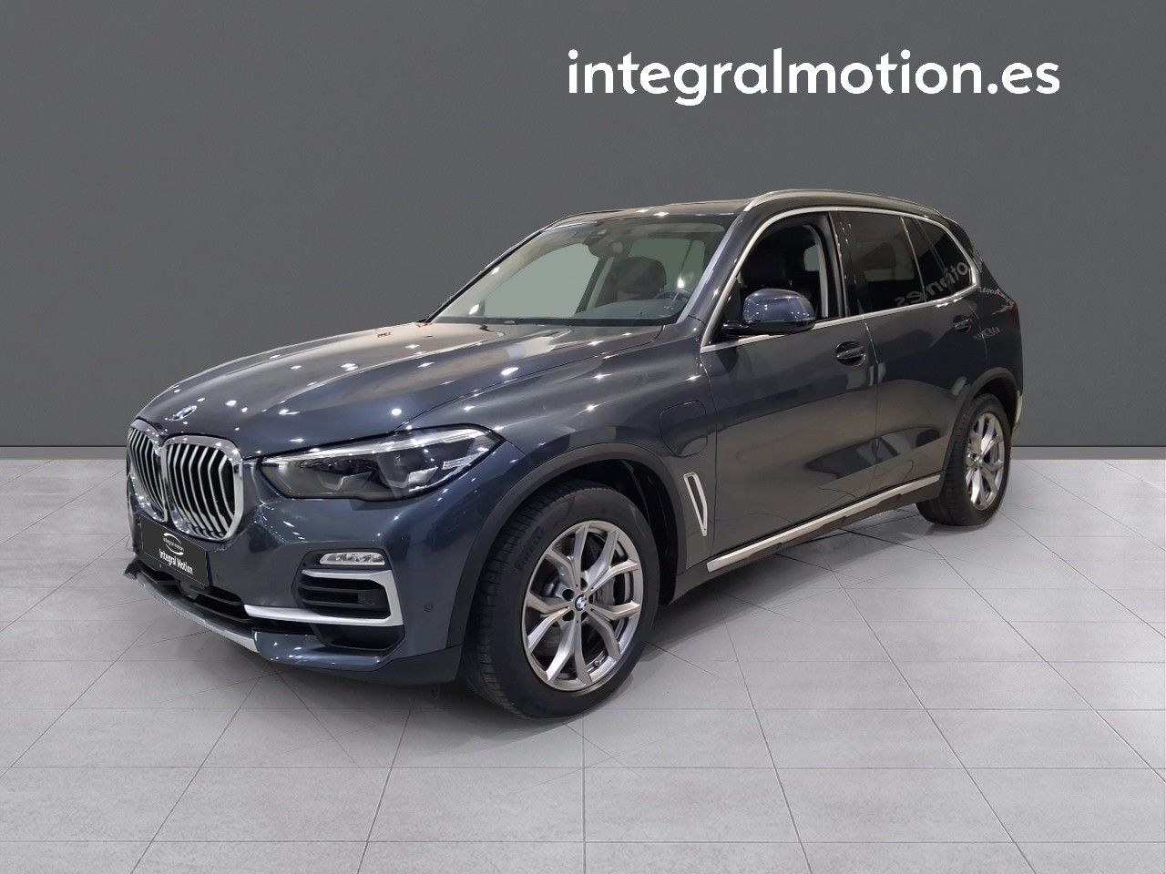 Foto del BMW X5 xDrive45e