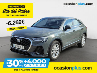 Imagen de AUDI Q3 Sportback 35 TDI Advanced