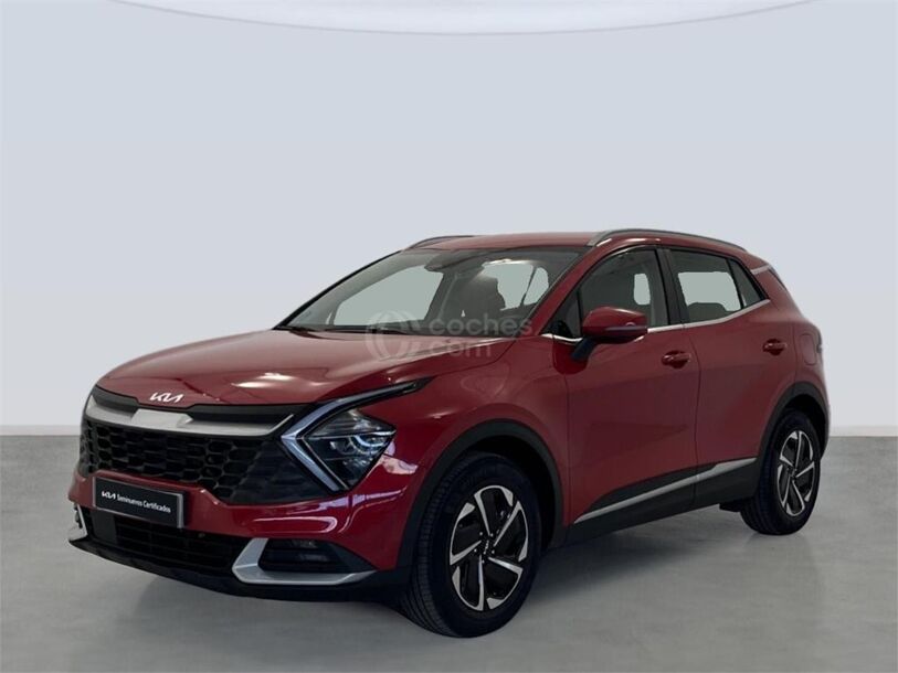 Foto del KIA Sportage 1.6 T-GDi HEV Drive