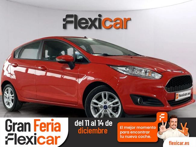 FORD Fiesta (1.5 TDCi 55kW (75CV) Trend 5p) en Madrid