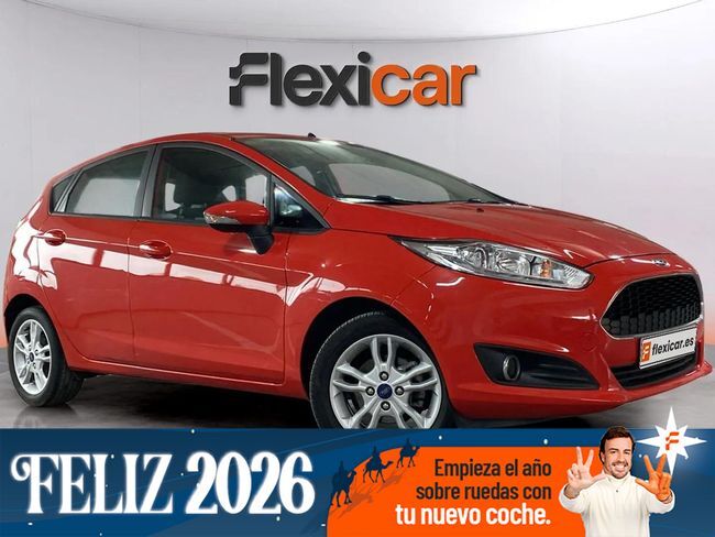 FORD Fiesta (1.5 TDCi 55kW (75CV) Trend 5p) en Madrid