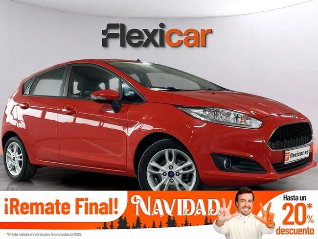 FORD Fiesta (1.5 TDCi 55kW (75CV) Trend 5p) en Madrid