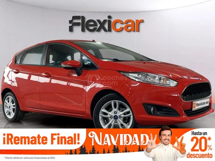 Foto del FORD Fiesta 1.5 TDCi Trend