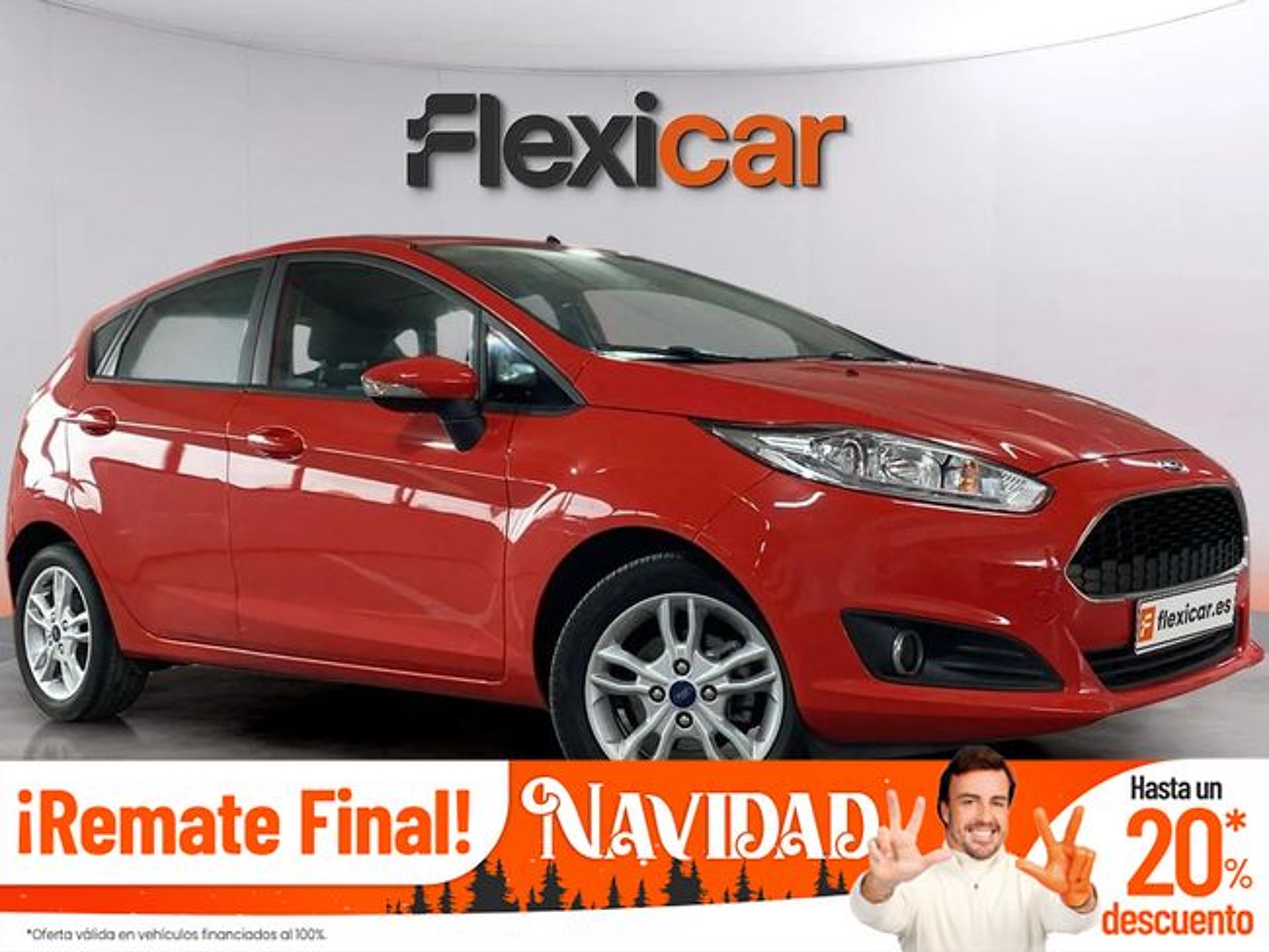 Imagen de FORD Fiesta
