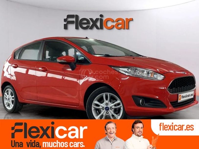Foto del FORD Fiesta 1.5 TDCi Trend