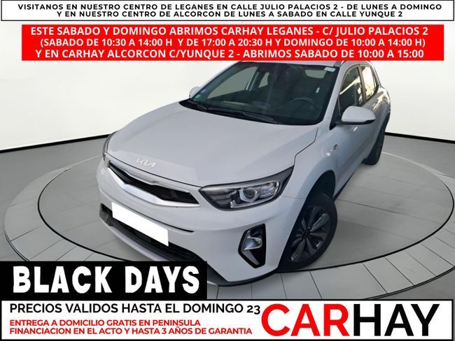 KIA Stonic (1.0 T-GDi 120ch MHEV Active Business) en Madrid