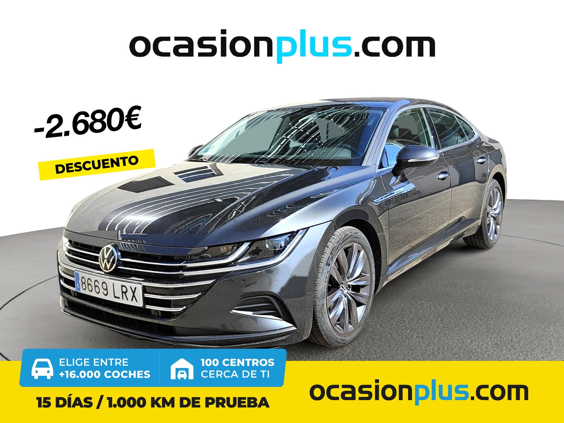 Imagen de VOLKSWAGEN Arteon
