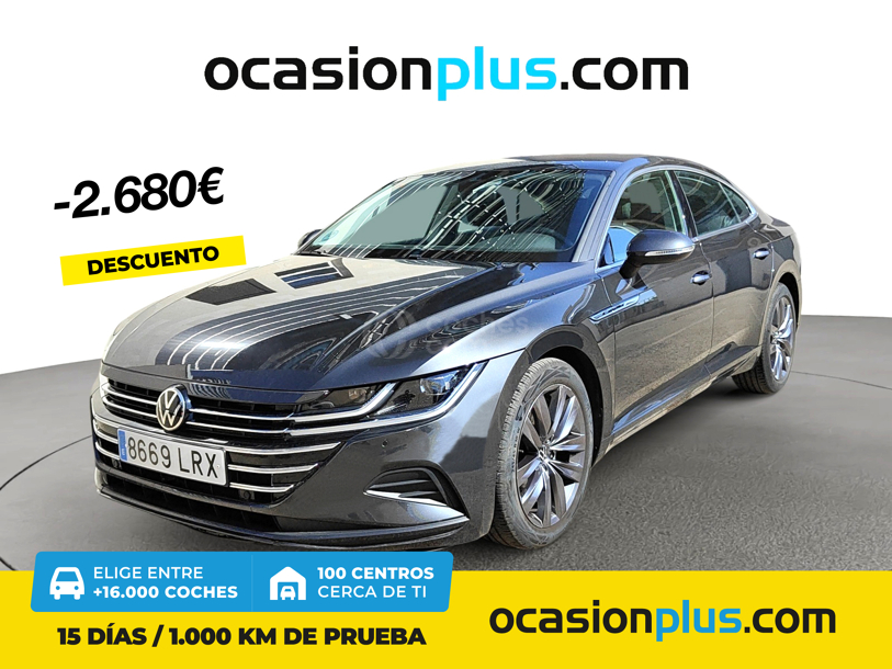 Foto del VOLKSWAGEN Arteon 2.0TDI 110kW