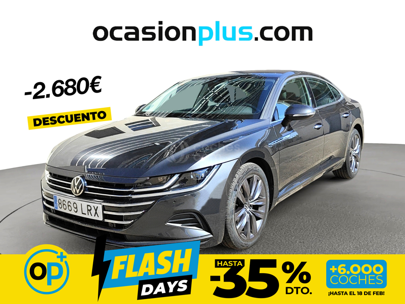Foto del VOLKSWAGEN Arteon 2.0TDI 110kW