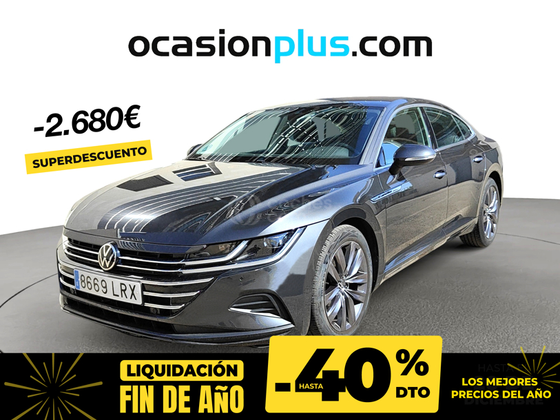 Foto del VOLKSWAGEN Arteon 2.0TDI 110kW