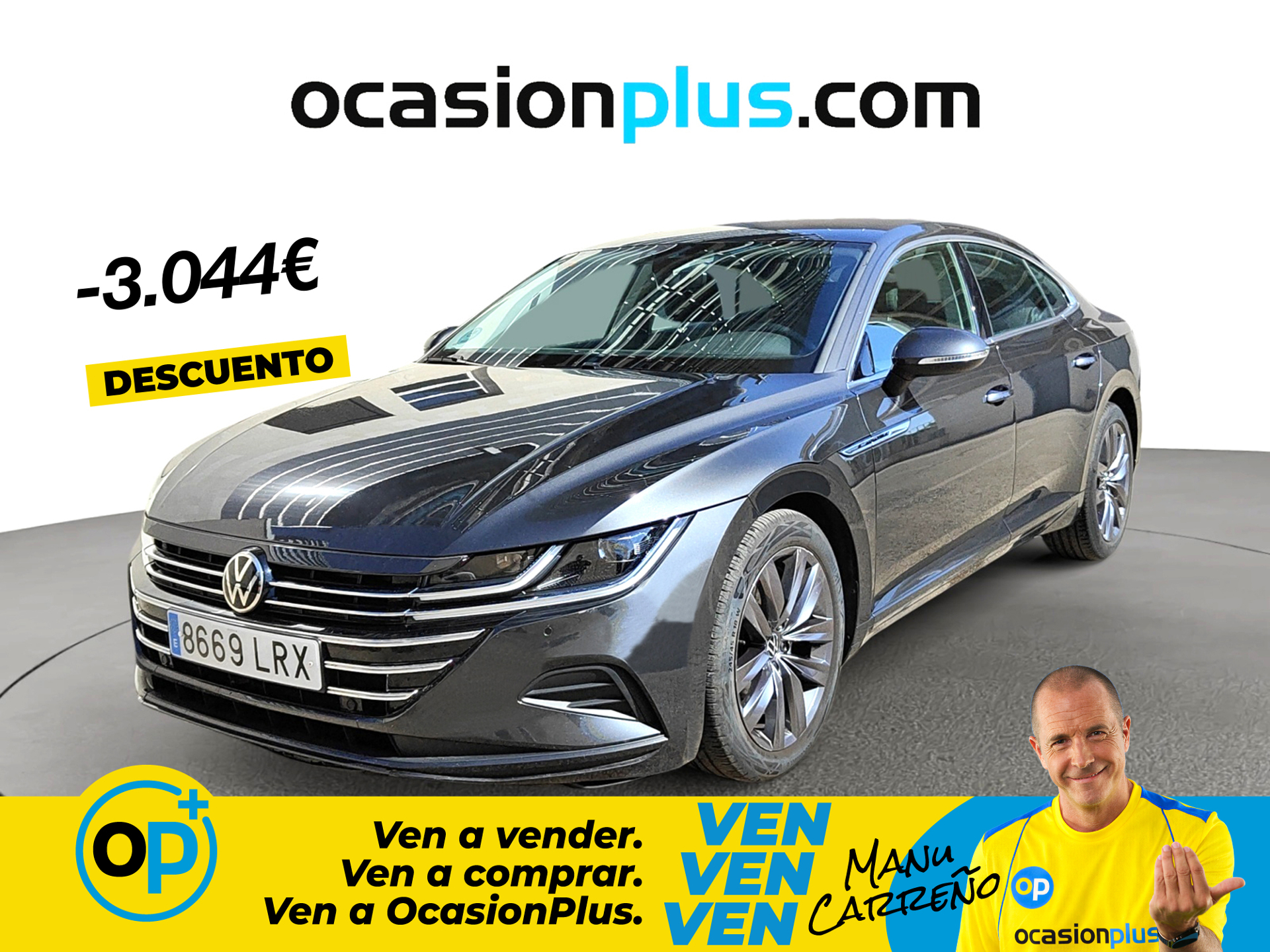Imagen de VOLKSWAGEN Arteon