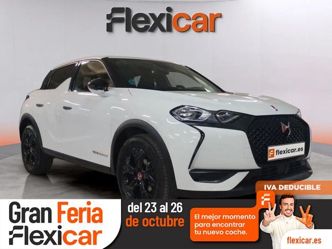 DS DS3 Crossback (PureTech 73 kW Manual PERFORMANCE LINE) en Madrid