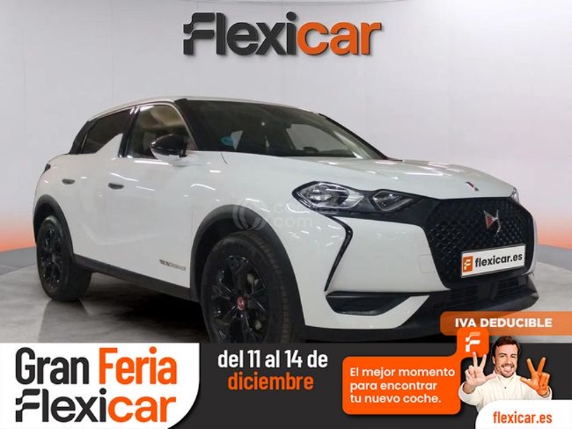 Foto del DS DS3 Crossback DS 3 Crossback Puretech Performance Line 100