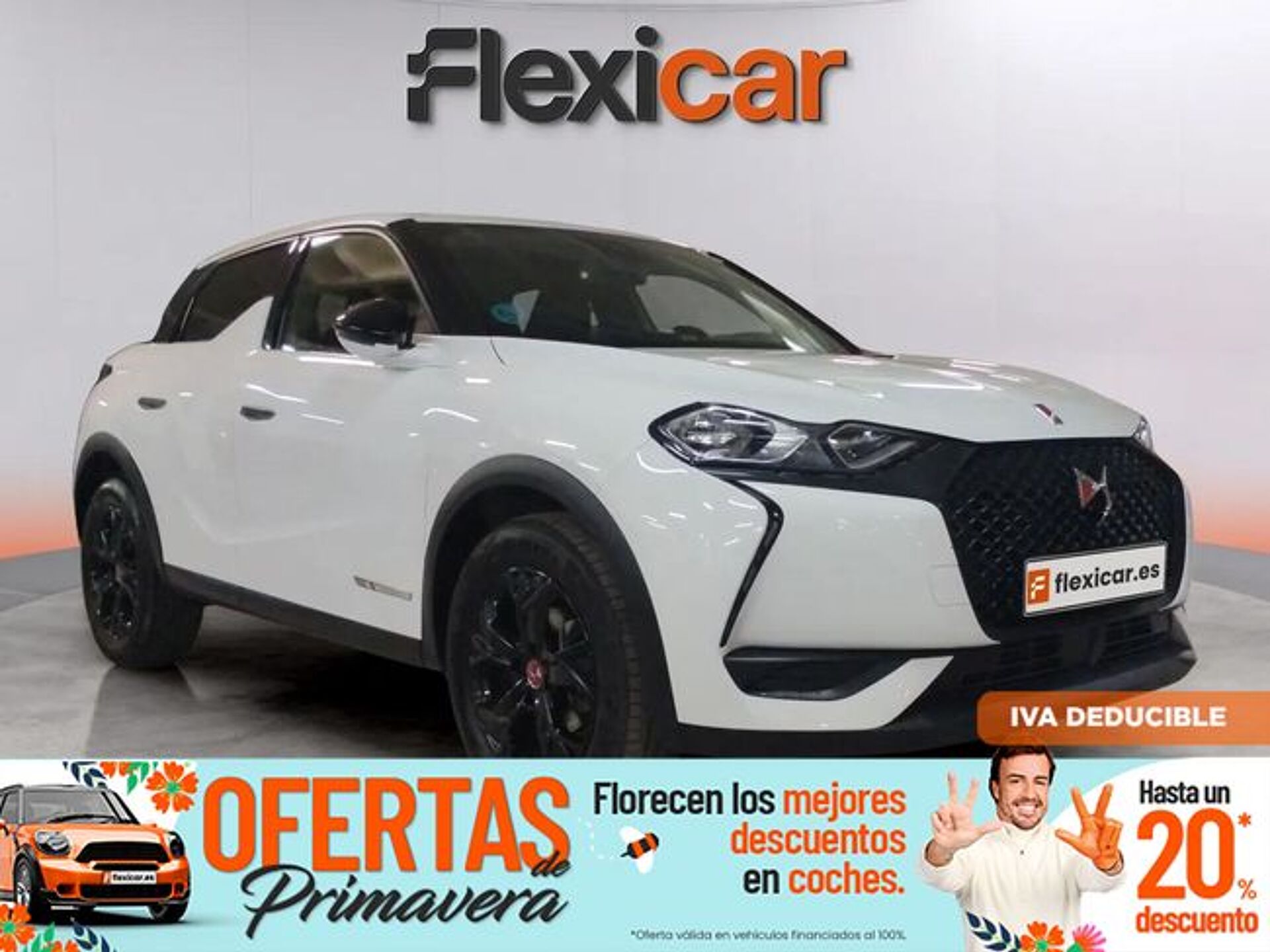 Imagen 1 de DS DS3 Crossback