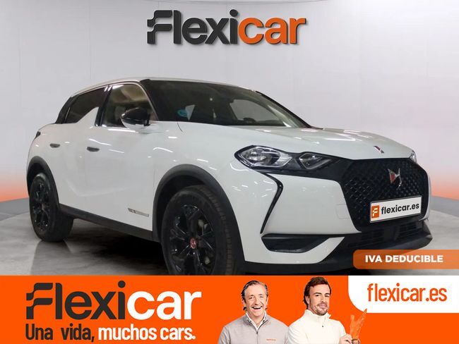 DS DS3 Crossback (PureTech 73 kW Manual PERFORMANCE LINE) en Madrid