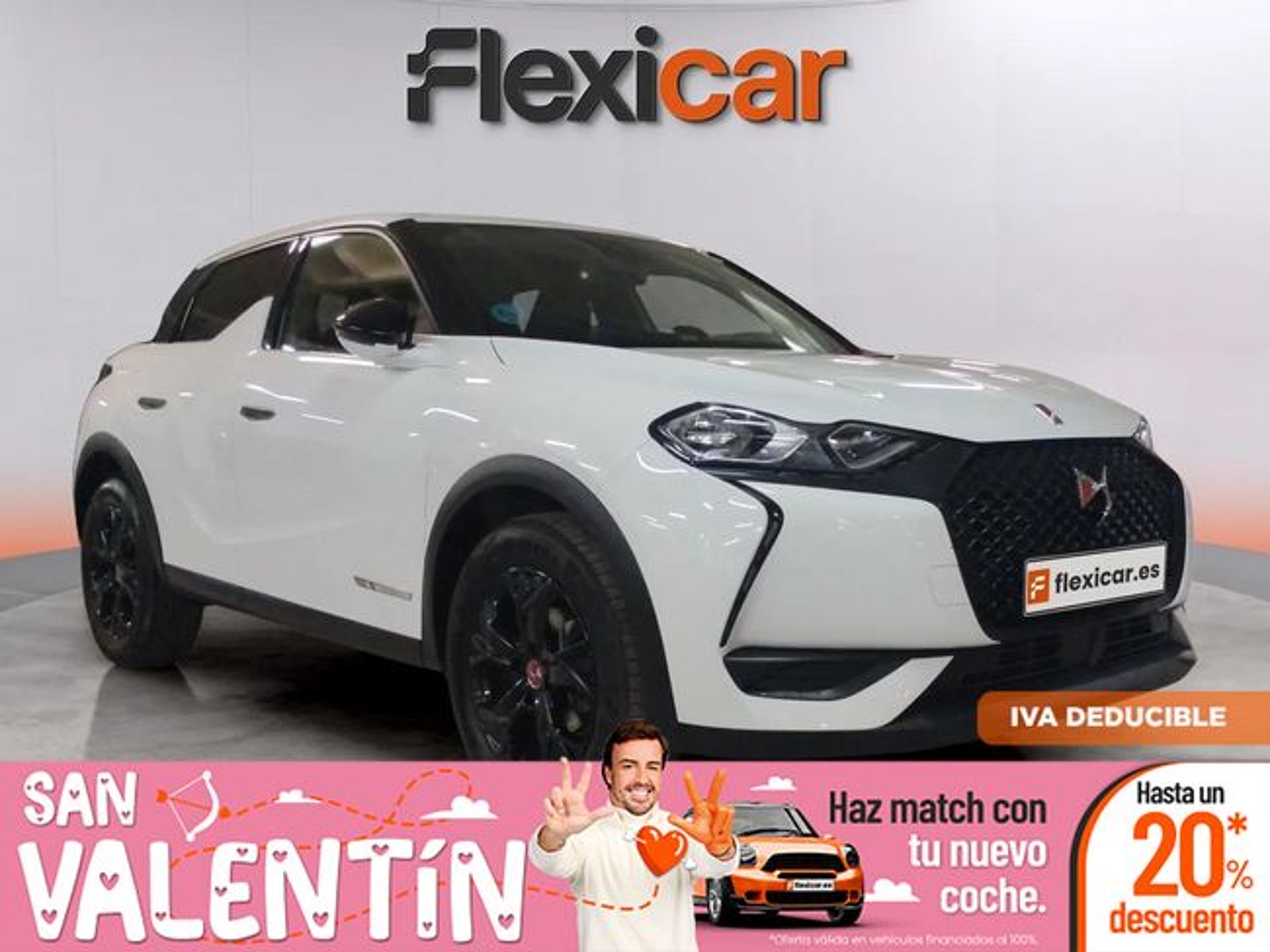 Imagen de DS DS3 Crossback