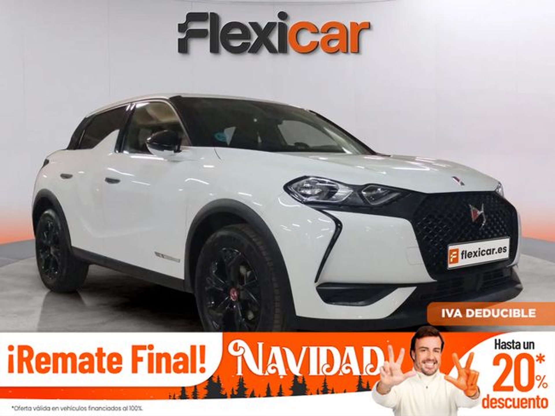 Imagen de DS DS3 Crossback