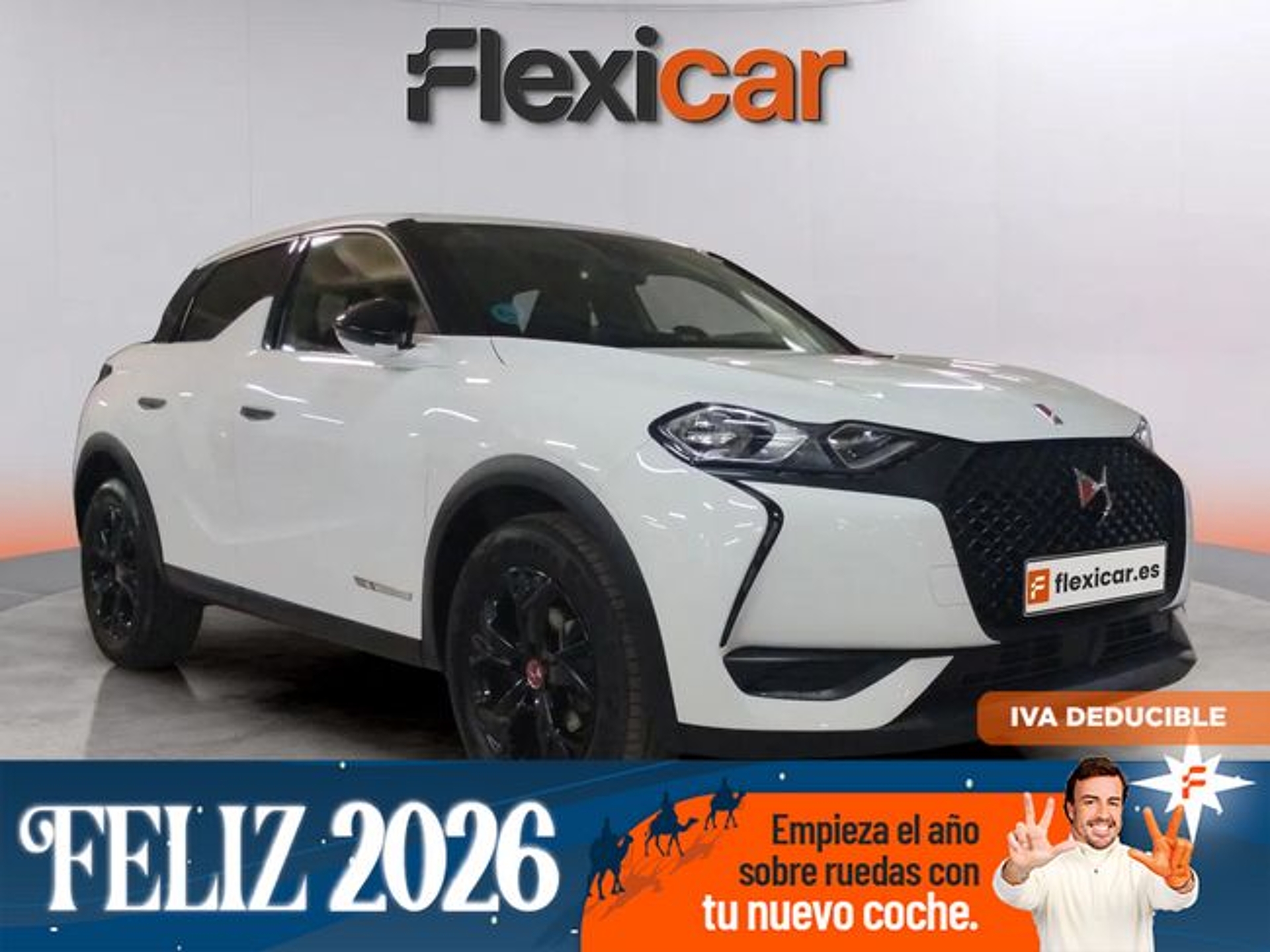 Imagen de DS DS3 Crossback