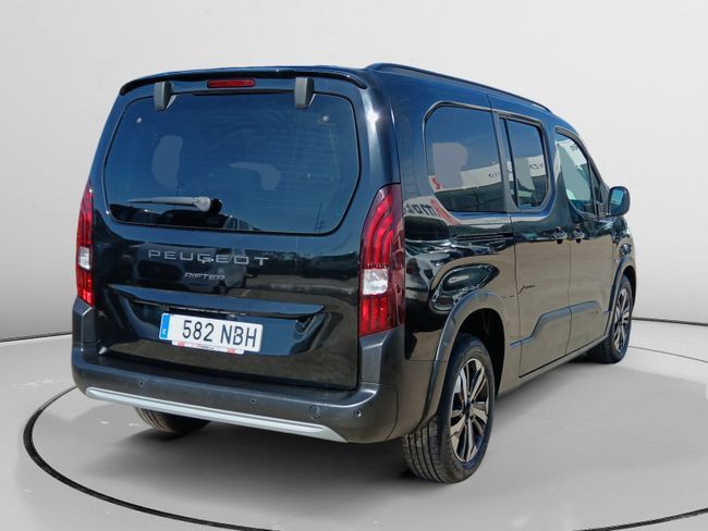 Foto del PEUGEOT Rifter 1.5BlueHDi S&S Long GT 130 EAT8