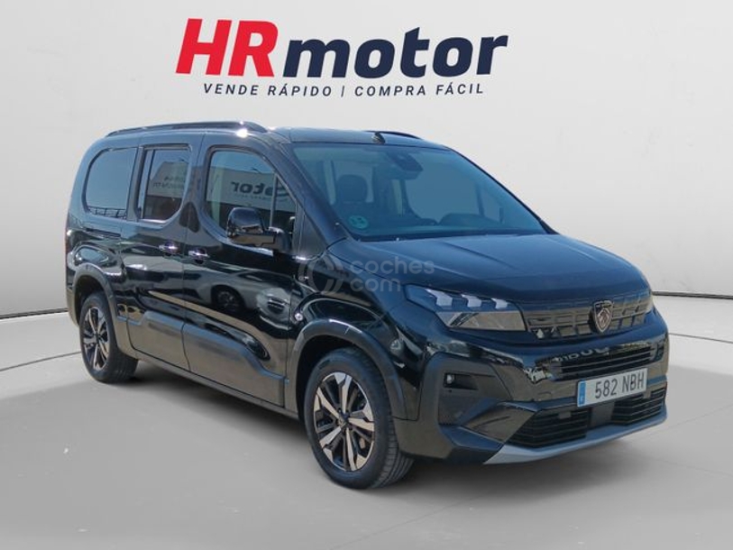 Foto del PEUGEOT Rifter 1.5BlueHDi S&S Long GT 130 EAT8