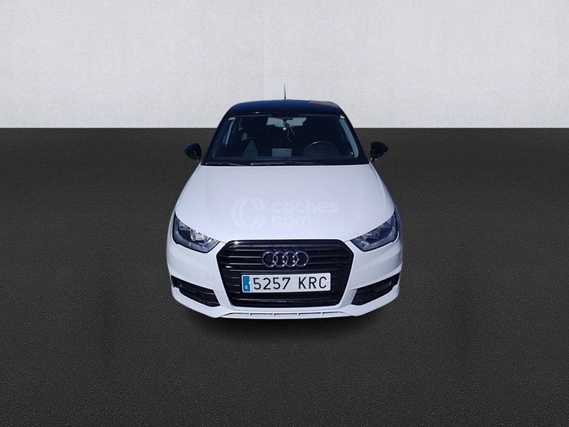 Foto del AUDI A1 Sportback 1.4TDI Adrenalin
